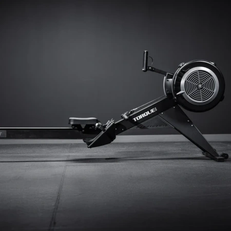 Гребной тренажер STEALTH AIR™ ROWER Torque Fitness ROW-TSR