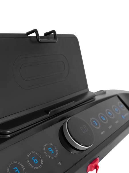 Беговая дорожка домашняя OXYGEN FITNESS STRIDE (черный)