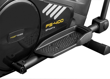 Эллиптический тренажер Hasttings Sparta FS400 (Black)
