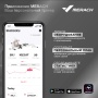 Спин-байк домашний MERACH MR-S06 BLACK