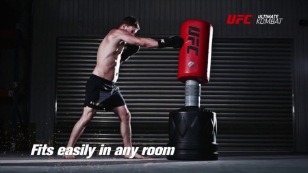 Водоналивной боксерский мешок UFC