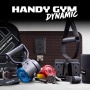 Инерционный тренажер Handy Gym Dynamic