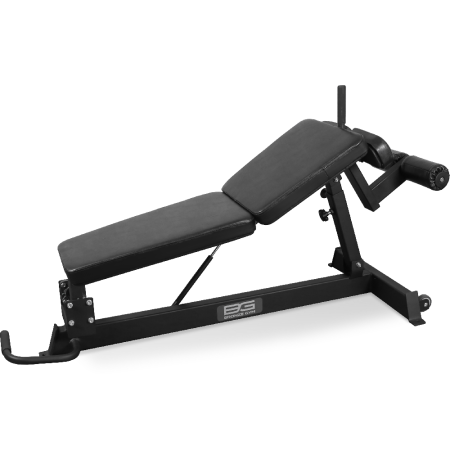 Скамья для пресса BRONZE GYM AL-311
