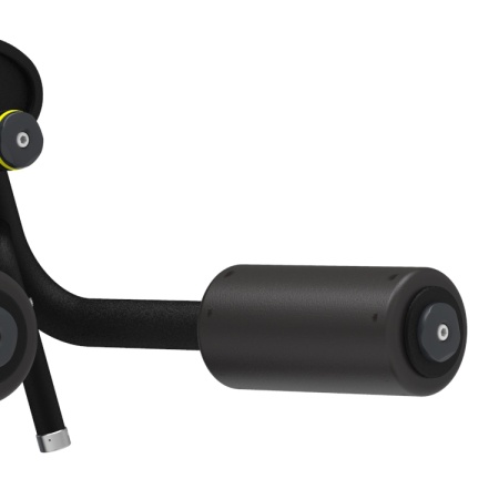 IF9324 Дельтовидные Impulse Base (73 кг), полное зачехление весового стека