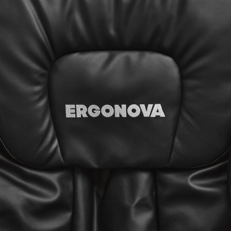 Массажное кресло 36942 Ergonova Sanatorium Black