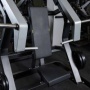 D-915 Наклонный жим от груди (Incline Chest Press) рычаги серый