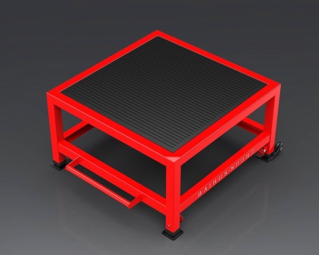 Плиометрическая тумба Bairus Sport PLYOBOX BS 850