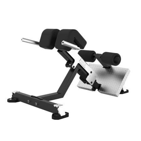 Тренажер для разгибания спины. Гиперэкстензия DHZ Fitness Y975ZAM 