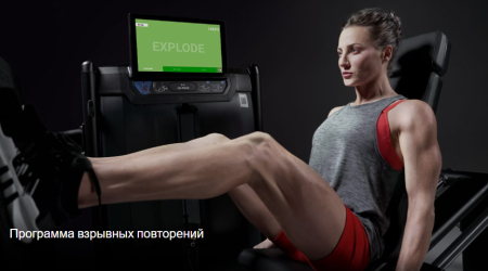 Консоль Matrix Ultra ITC