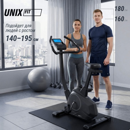 Велотренажер UNIXFIT BL-390E