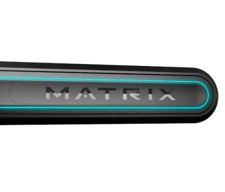 Беговая дорожка Matrix Onyx Консоль Touch 22