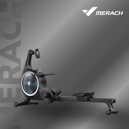 Гребной тренажер домашний MERACH MR-R01