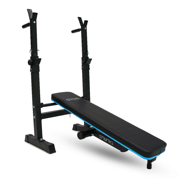 Силовая скамья многофункциональная домашняя OXYGEN FITNESS TAURUS