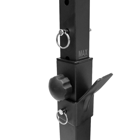 Силовая скамья многофункциональная домашняя OXYGEN FITNESS TAURUS