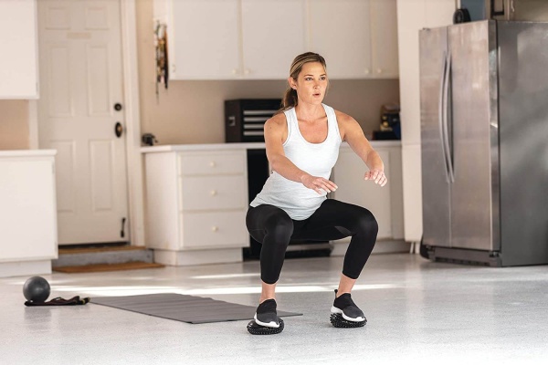 Балансировочные полусферы для развития баланса SKLZ Balance Pods