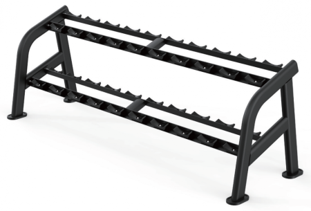 Cтойка для гантелей XENJOY Double-layer Dumbbell Rack J7153 (10 пар)