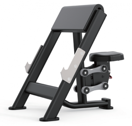 Скамья Скотта XENJOY Seated Bicep Curl Rack J7137