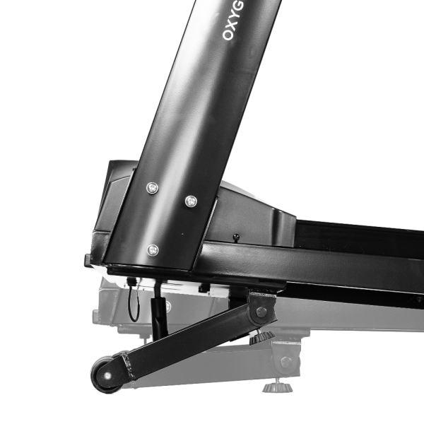 Беговая дорожка полукоммерческая OXYGEN FITNESS ARGON LED PRO