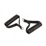 Рукоятки для эспандеров и кроссоверов LIVEPRO Handle черный