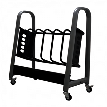 Стойка для бодибаров на колёсиках Hasttings Digger HD41V2