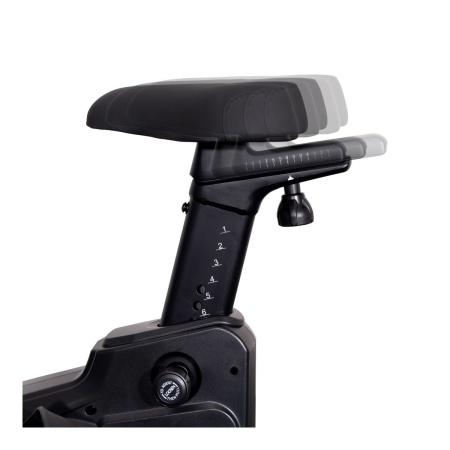 Велотренажер Protrain K9003W-LED, вертикальный