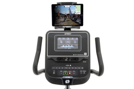 Велотренажер SPIRIT XBR55 Black