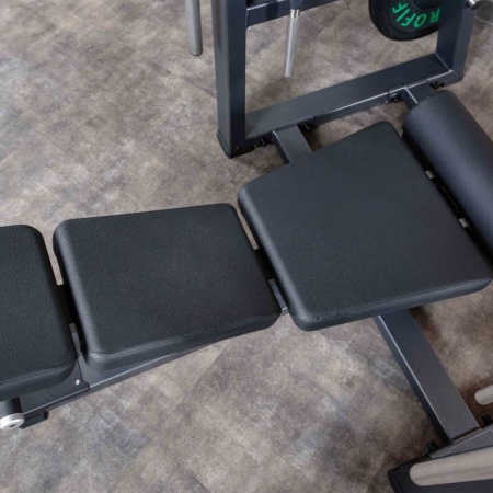 A616 Вертикальный жим ногами