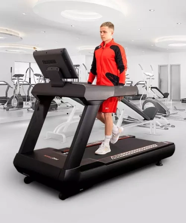 Электрическая беговая дорожка Protrain ST-1