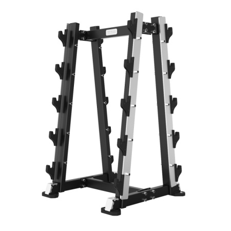 Стойка для штанг 10 шт DHZ Fitness Y981ZAM 