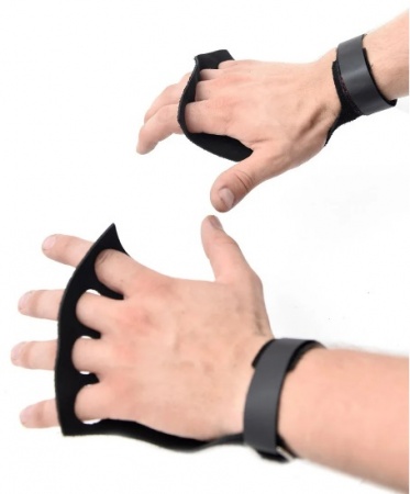 Накладки гимнастические Gladiator на 4 пальца ( размер L )