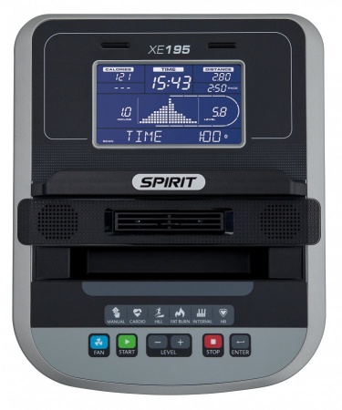 Эллиптический тренажер Spirit XE195