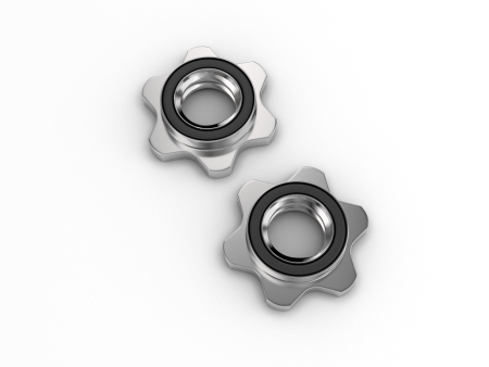 Гриф прямой хромированный UNIXFIT 1,8 м / 25 мм