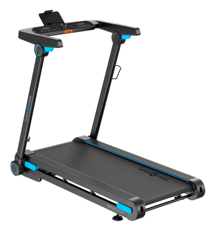 Беговая дорожка домашняя OXYGEN FITNESS SPEEDWAY