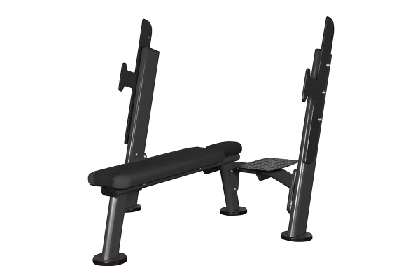 Скамья для жима горизонтальная Spirit Fitness AFB102