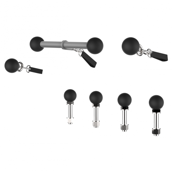 HSPCF59 - Шарообразные рукоятки для тяг и подтягиваний