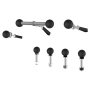 HSPCF59 - Шарообразные рукоятки для тяг и подтягиваний