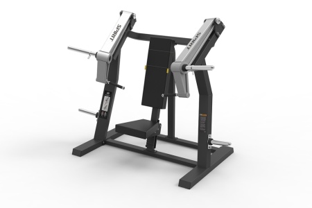 Наклонный жим от груди Spirit SP-4504