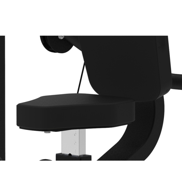 IF9317 Трицепс  Impulse Base (134 кг), полное зачехление весового стека