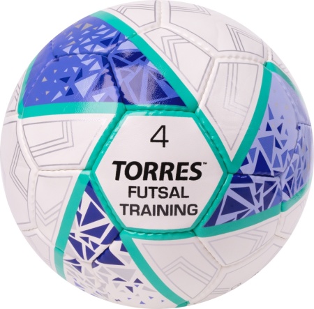 Мяч футзальный TORRES Futsal Training, размер 4 ( Арт. FS323674 ) 
