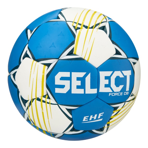 Мяч гандбольный SELECT HB FORCE DB V25, EHF Approved