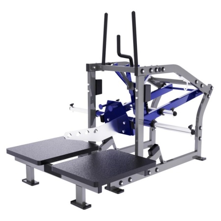 Приседания с поясом DHZ Fitness SM2036 