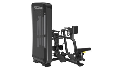 Гребная тяга с упором на грудь SPIRIT SP-3507