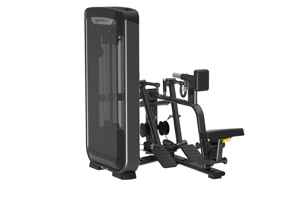 Гребная тяга с упором на грудь SPIRIT SP-3507