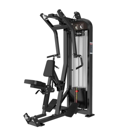 Горизонтальная тяга Protrain (вес стек 96кг.) CP108