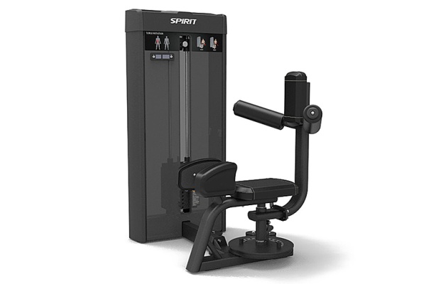 Торс машина SPIRIT SP-4304