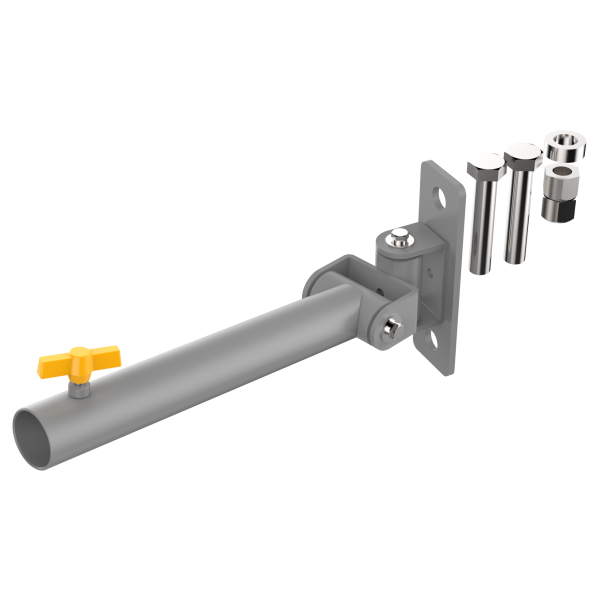 HSPCF52 - Шарнирный крепеж для Т-Грифа