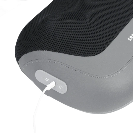 Массажная подушка  37640 Ergonova AppleMed 2 Grey
