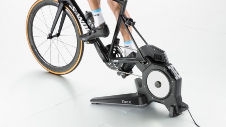 Велостанок Tacx FLUX S Smart Trainer