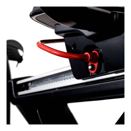 Велотренажер Protrain K9003RW-LED, горизонтальный