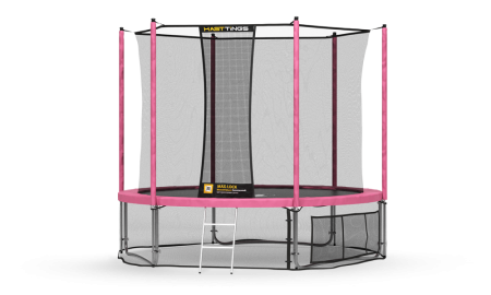 Батут Hasttings Classic Pink 10 ft (3,05 м)